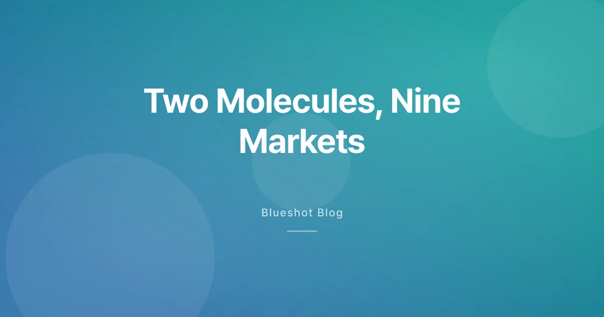 Semaglutide vs. Tirzepatide in 2026: Same Two Molecules, Nine Different Pharmacies