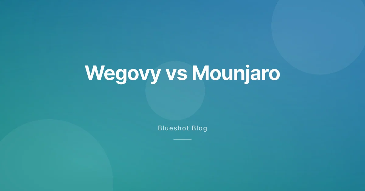 Wegovy vs. Zepbound: Which One Makes More Sense in 2026?