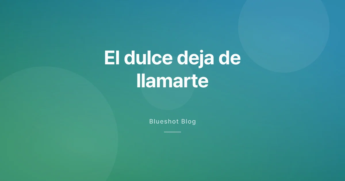 Antojo de dulce con GLP-1: por qué el azúcar deja de tirar de ti