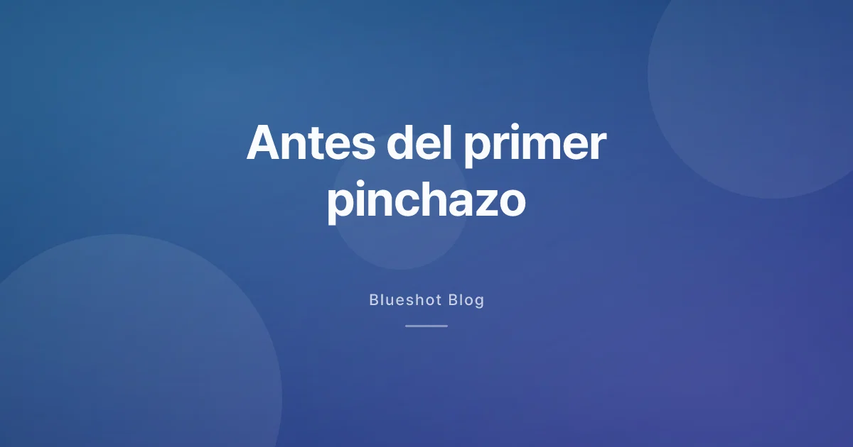 Lo que conviene saber antes de empezar con un GLP-1