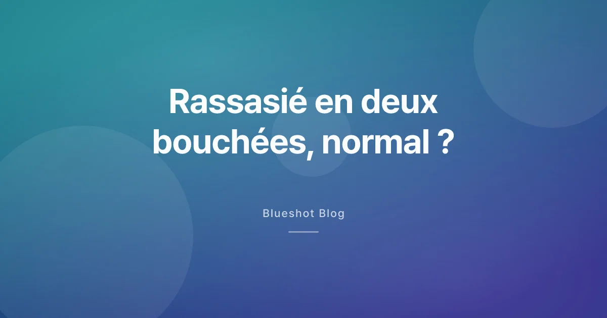 Manger beaucoup moins sous Wegovy, c’est prévu — et voici comment bien manger